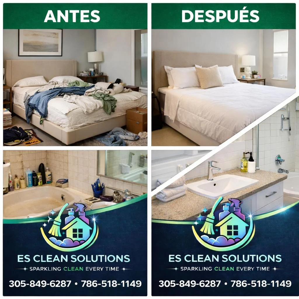 Trabajo de limpieza 3