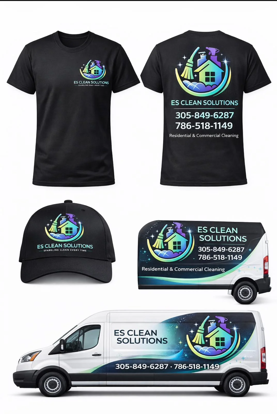 Trabajo de limpieza 5